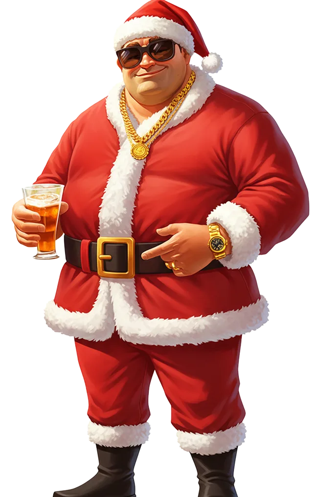 SUGAR DADDY XMAS