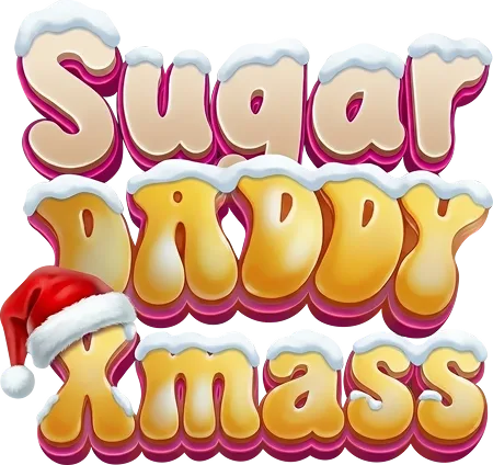 SUGAR DADDY XMAS Logo