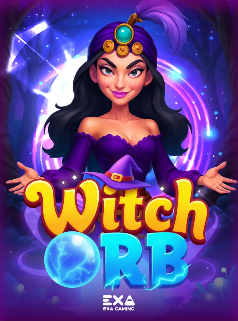 2nd Place - Witch Orb